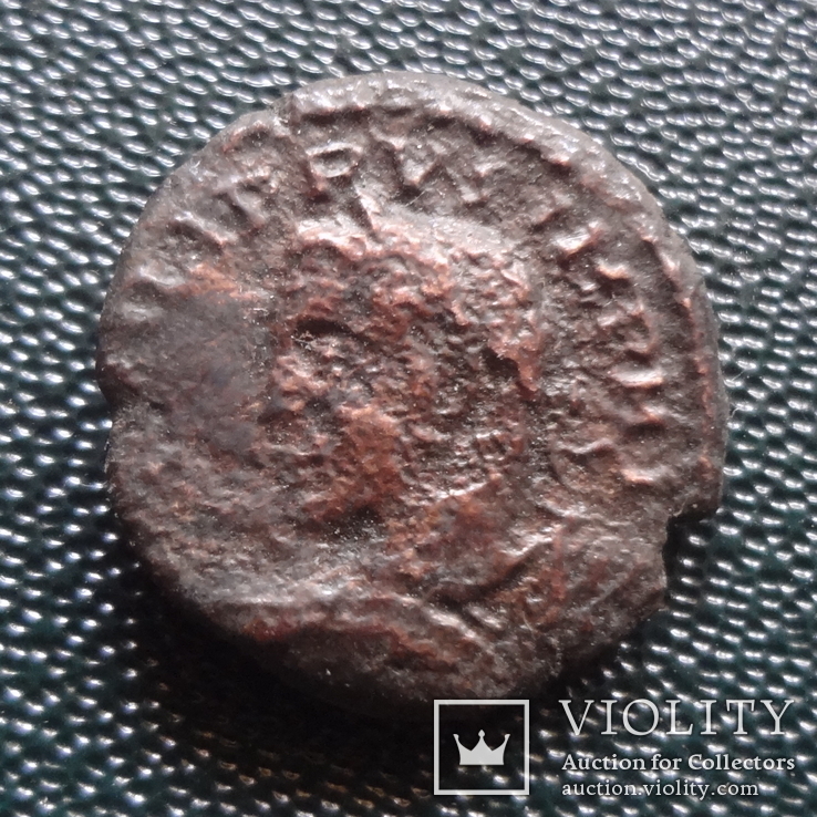 Римская  монета   (,10.2.7)~, фото №2