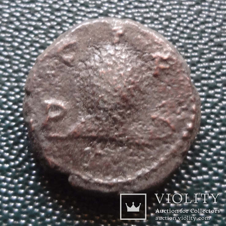 Римская  монета   (,10.2.7)~, фото №3