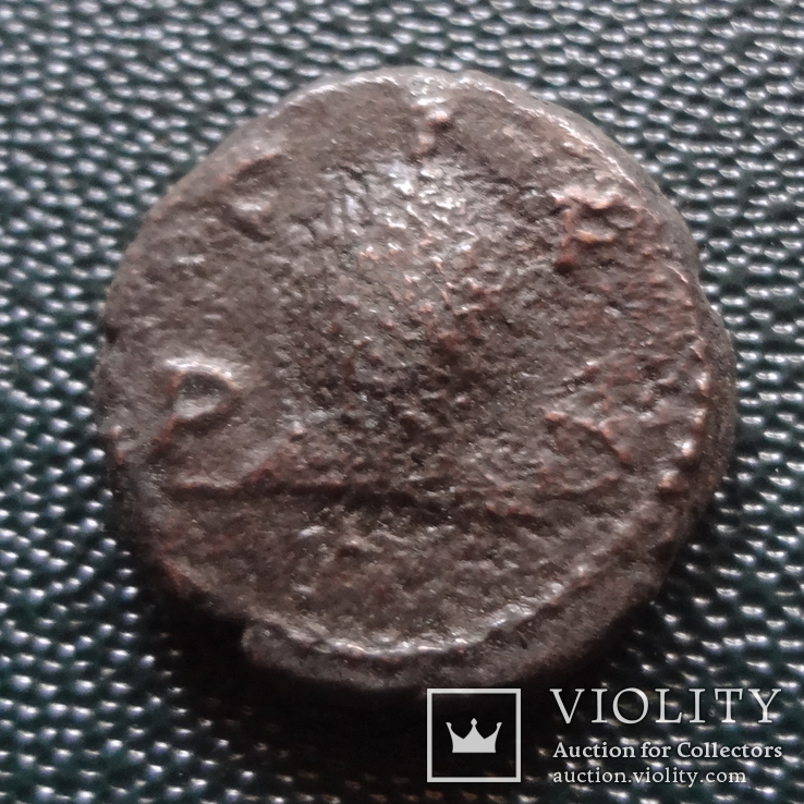 Римская  монета   (,10.2.7)~, фото №4