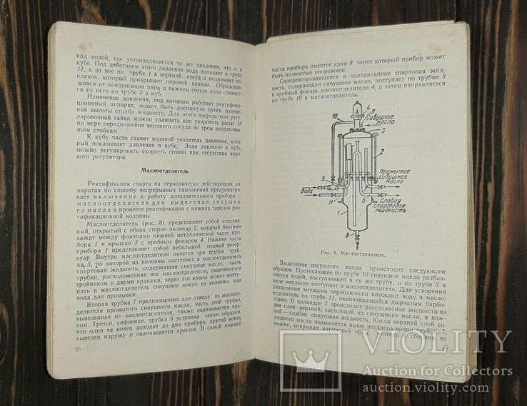 1950 Аппараты спиртового завода, фото №9