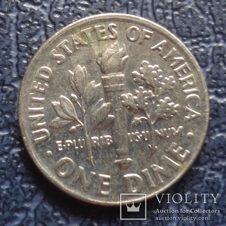 10 центов 1994 США ($5.1.43)~, фото №3