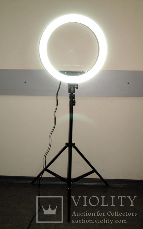 Светильник  лампа для фотосъёмки, селфи  и для салона красоты., фото №3