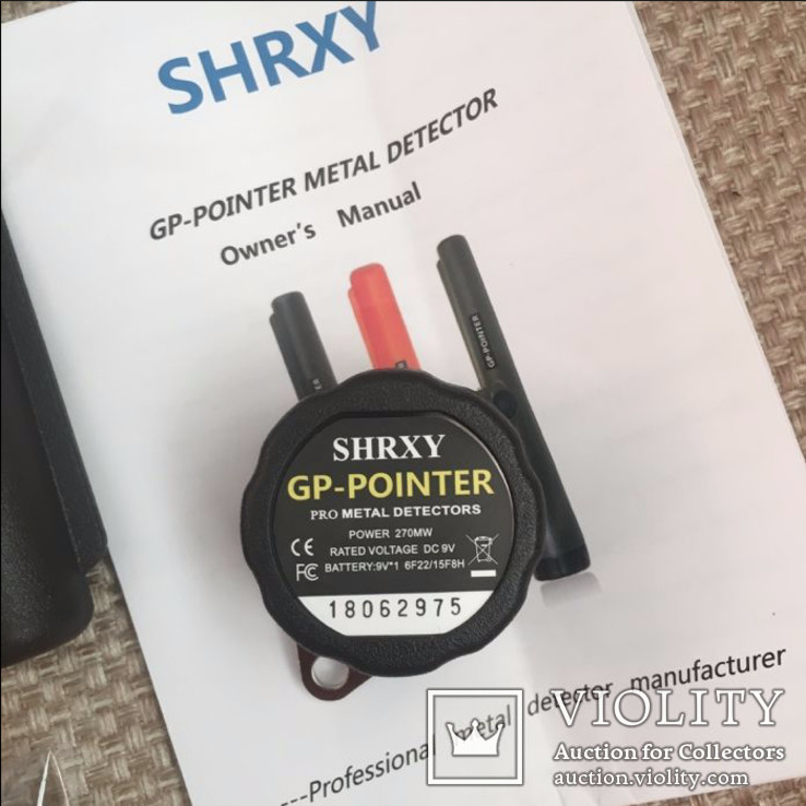 GP POINTER 2020 Пинпоинтер,Пінпоінтер,Металошука,Пин+ Подарунки, фото №7