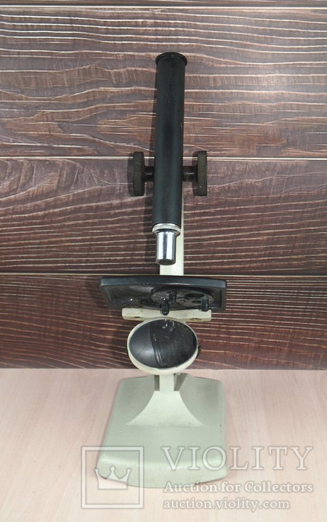 Микроскоп ЮННАТ - 1, фото №10