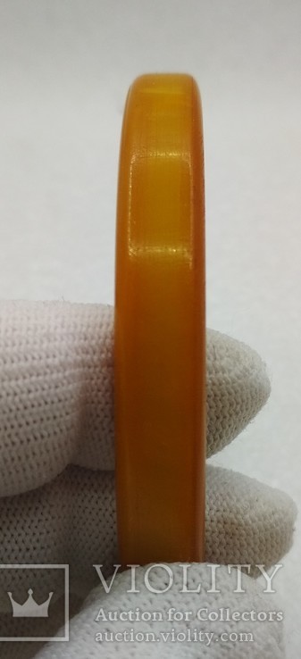 Винтажный браслет бакелит 2, photo number 4