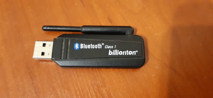 USB bluetooth billionton class 1