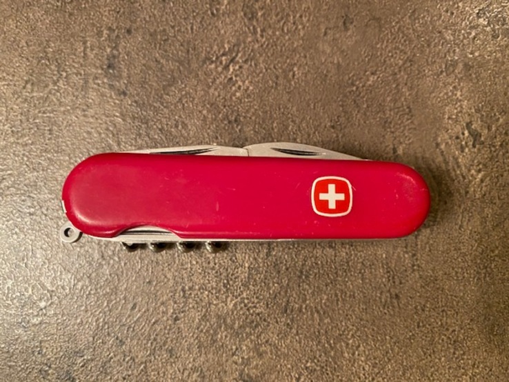 WENGER MINATHOR Micro Tool Chest Victorinox Swiss Knife / Micro Technician Pocket Knife, numer zdjęcia 7