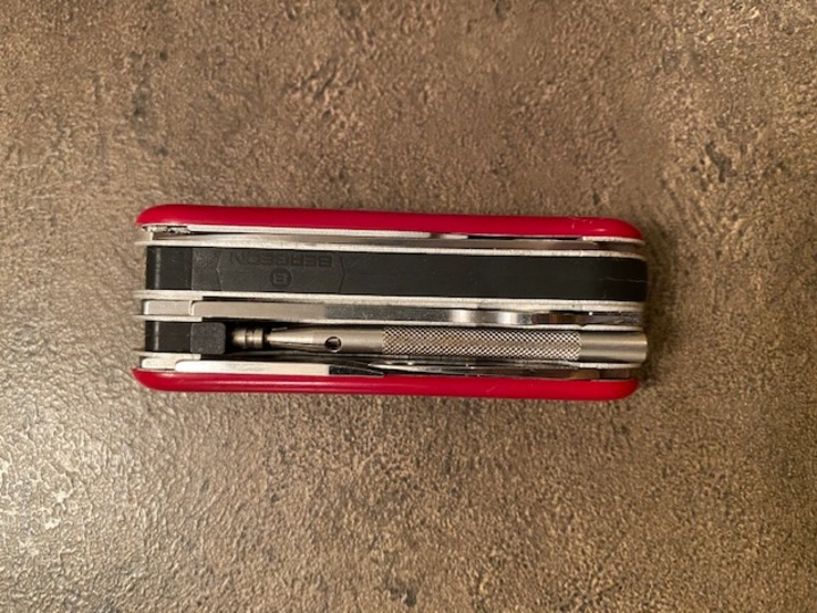WENGER MINATHOR Micro Tool Chest Victorinox Swiss Knife / Micro Technician Pocket Knife, фото №9