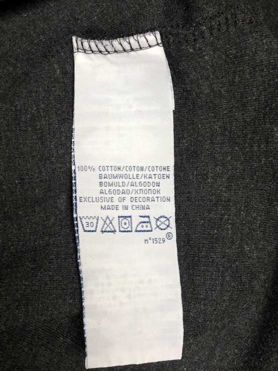 Реглан - Polo Ralph Lauren - размер XXL, фото №8