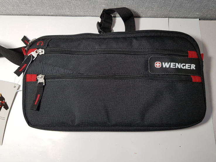 Поясная сумка WENGER, фото №4