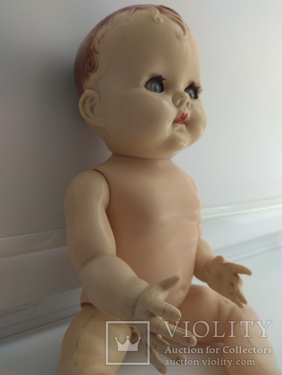 Винтажная кукла 40-х годов Pedigree Англия., фото №12