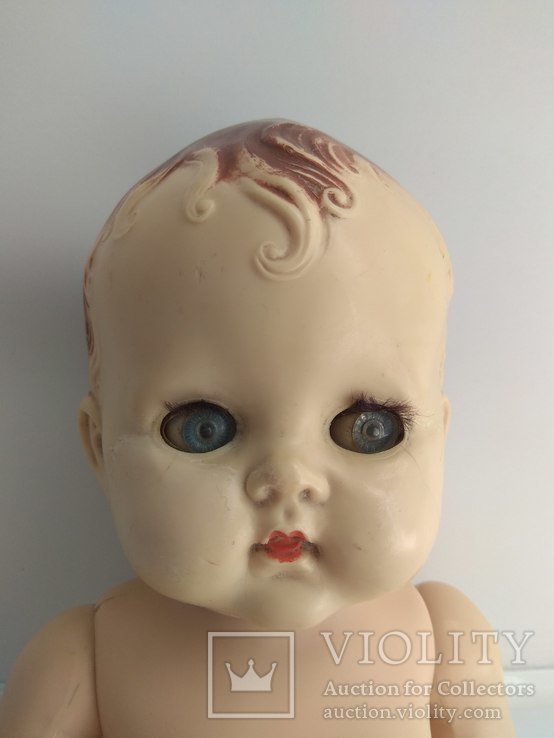 Винтажная кукла 40-х годов Pedigree Англия., фото №13