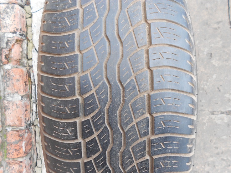 BRIDGESTONE DUELER H/T687 235\60 R16 100H, фото №3