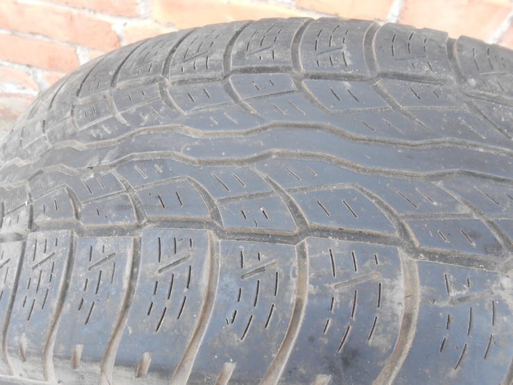 BRIDGESTONE DUELER H/T687 235\60 R16 100H, numer zdjęcia 4