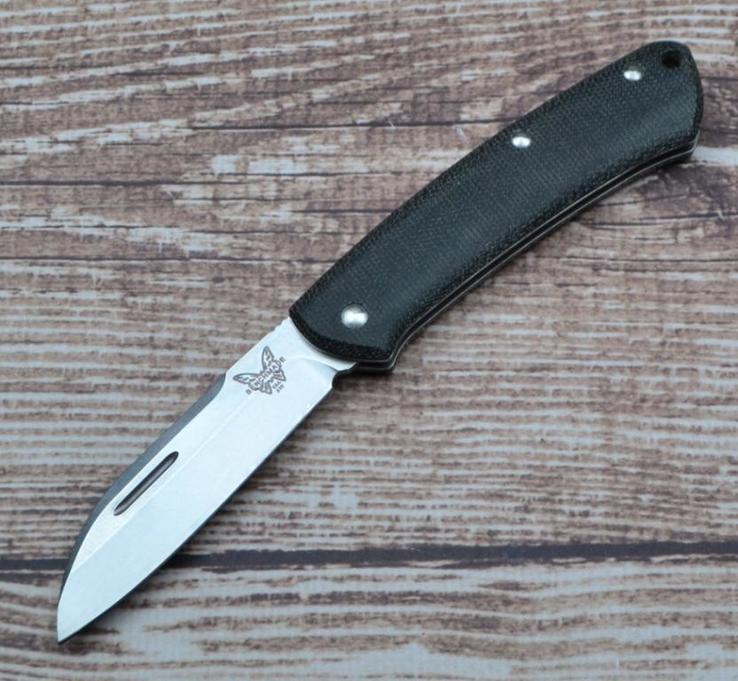 Нож Benchmade Proper 319 реплика, photo number 2