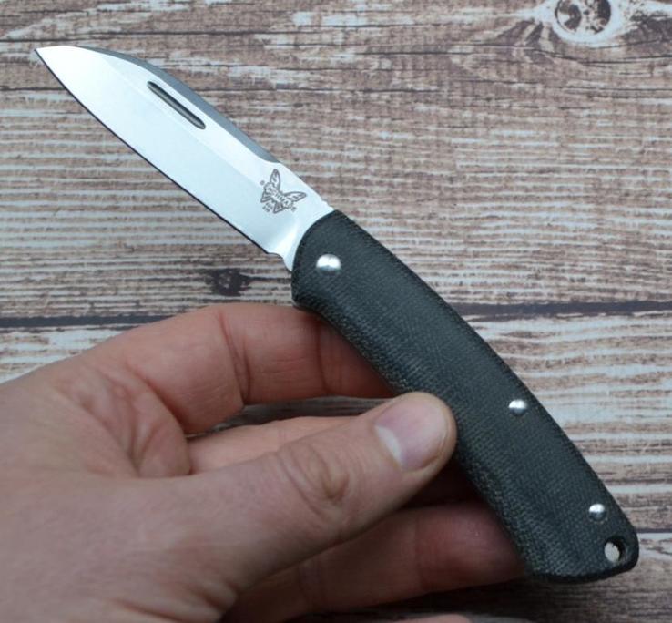 Нож Benchmade Proper 319 реплика, numer zdjęcia 5