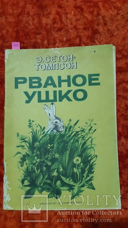 Рваное Ушко (40, фото №2