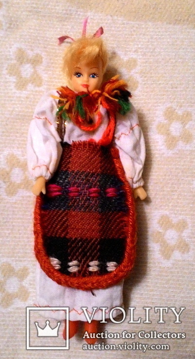 Кукла Украинка, фото №2