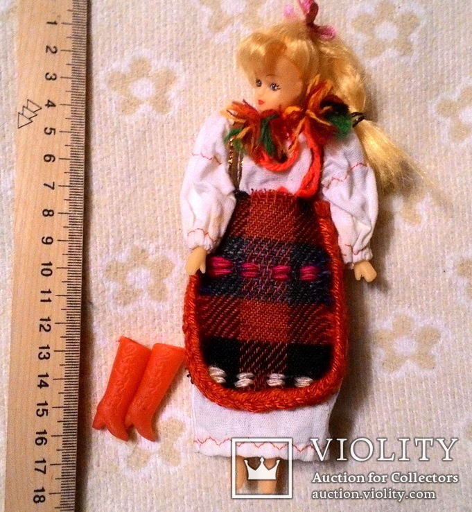 Кукла Украинка, фото №6