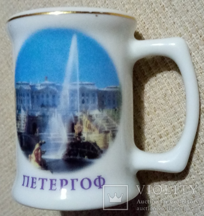 Стопка "Петергоф", фото №2