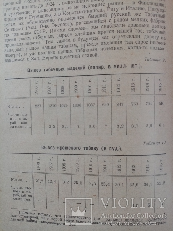 Промышленность и сельское хозяйства 1926 г. тираж  3 тыс., фото №11