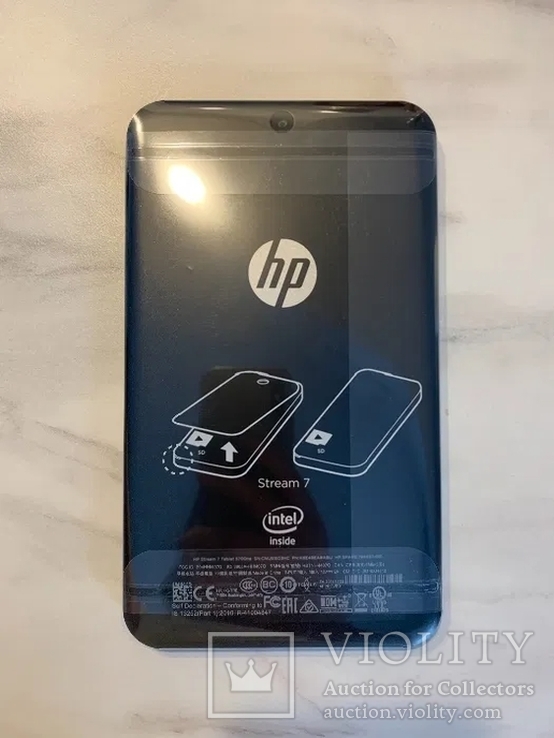Новый планшет HP Hewlett-Packard из США, фото №4