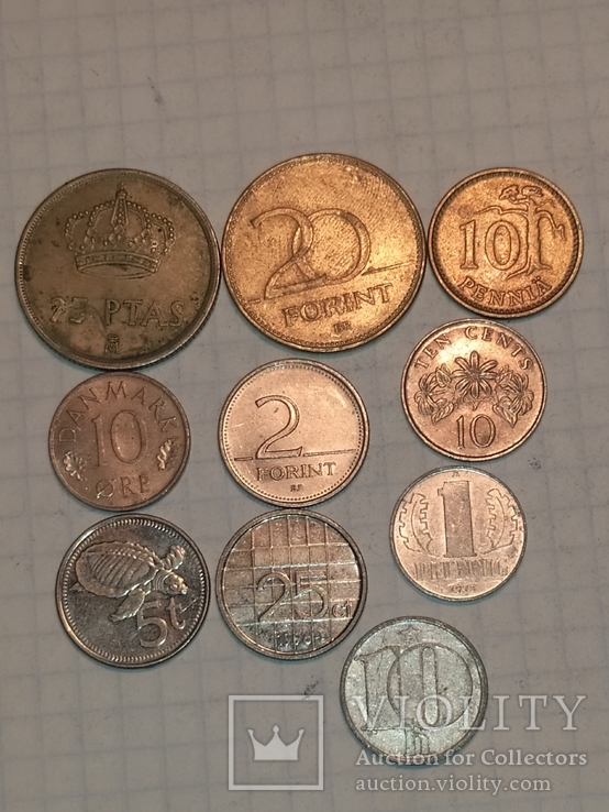 10 интересных монет, фото №2
