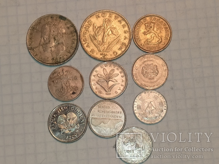 10 интересных монет, фото №5