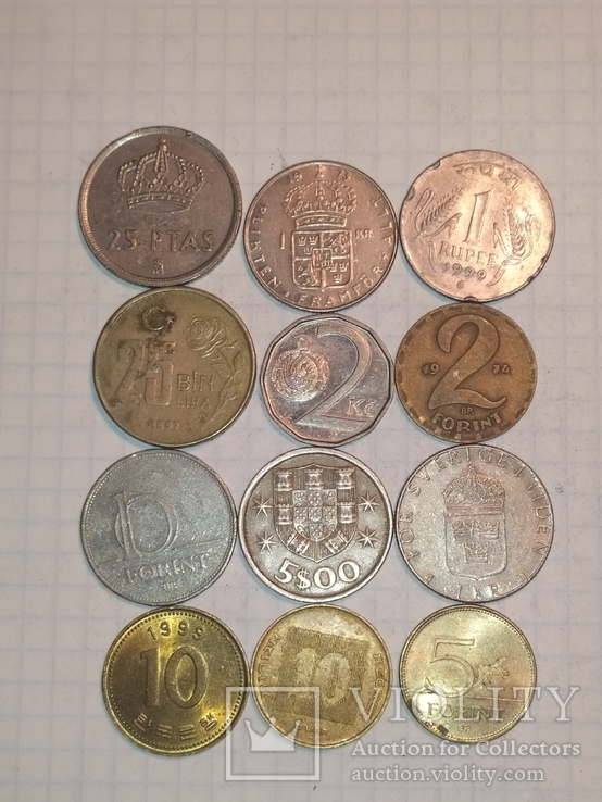 12 интересных монет, фото №2