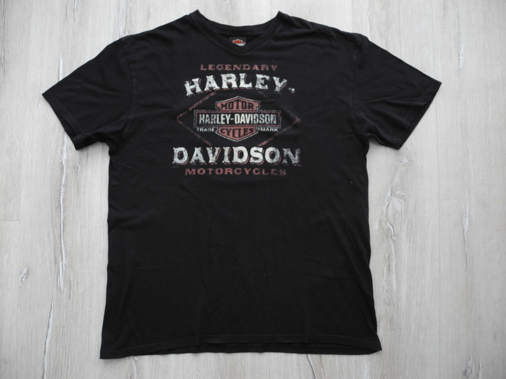 Футболка Harley Davidson  р. XL  ( Nicaragua USA ) Сост Нового, фото №2