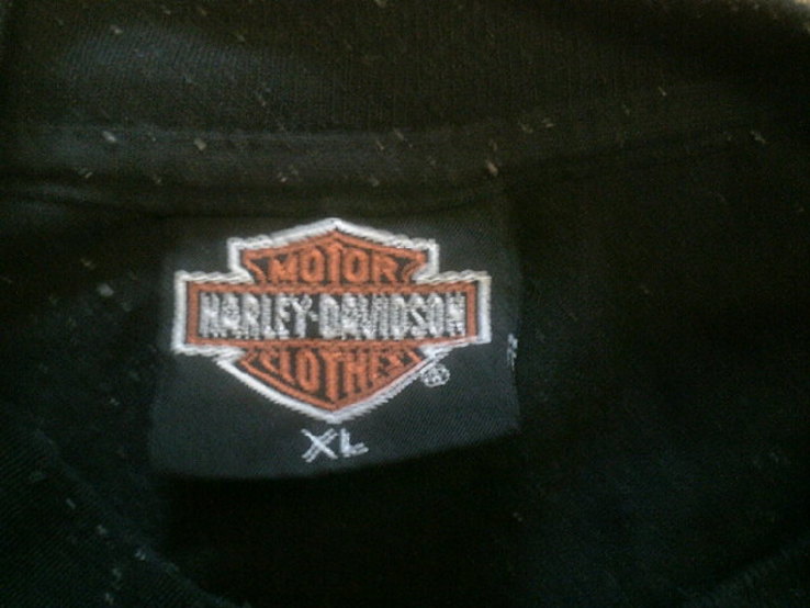 Футболка Harley Davidson разм.XL, numer zdjęcia 5