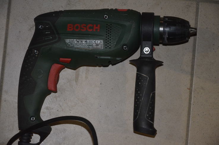 Дрель ударная Bosch PSB 650 RE оригинал, photo number 3