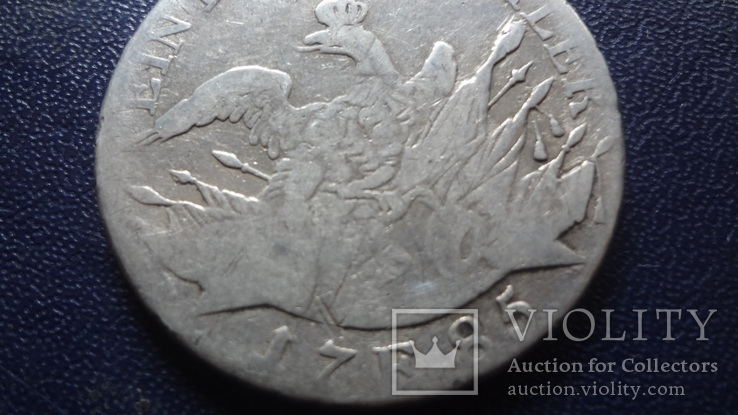 1  талер  1785  Пруссия  серебро    (3.5.1)~, фото №4