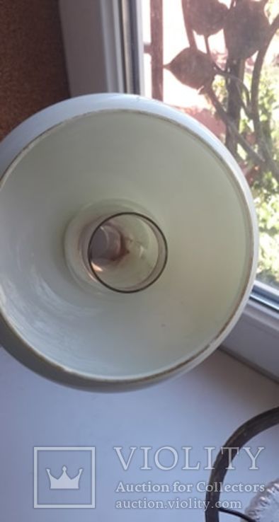 Лампа керосиновая старая, фото №8