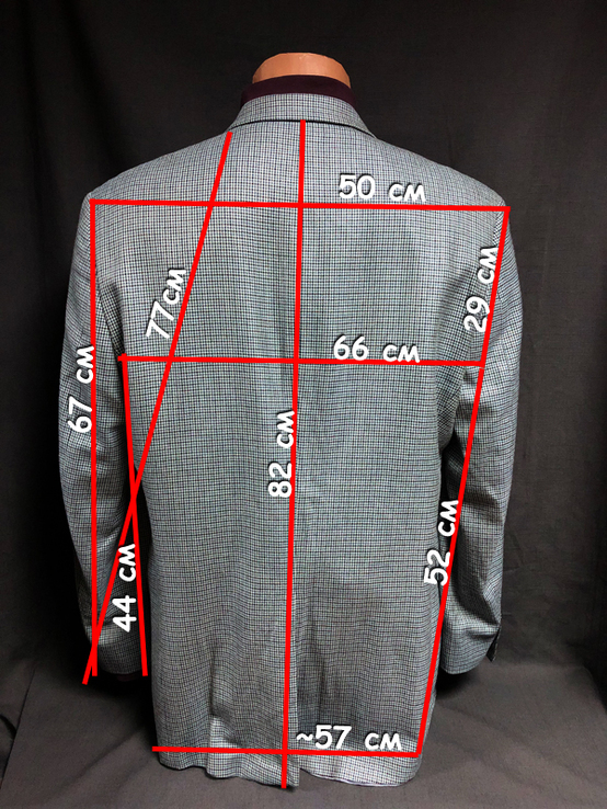 Пиджак - Ralph Lauren - размер XXL, фото №4