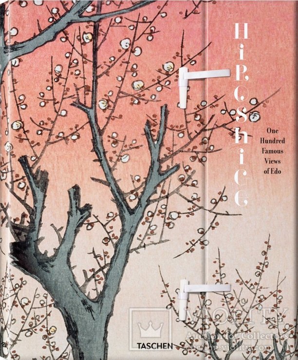 Книга Taschen Melanie Trede Lorenz Bichler: Hiroshige. One Hundred Famous Views of Edo