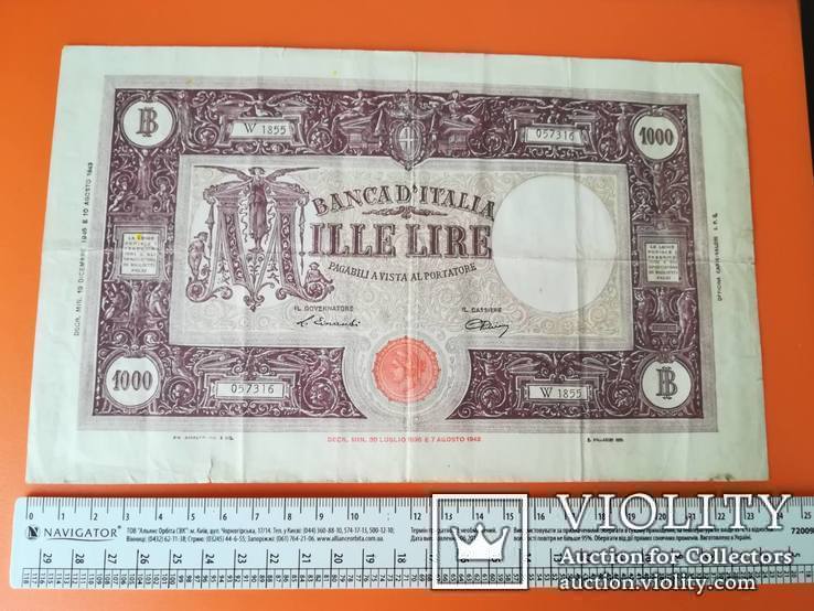 Mille Lire 1946