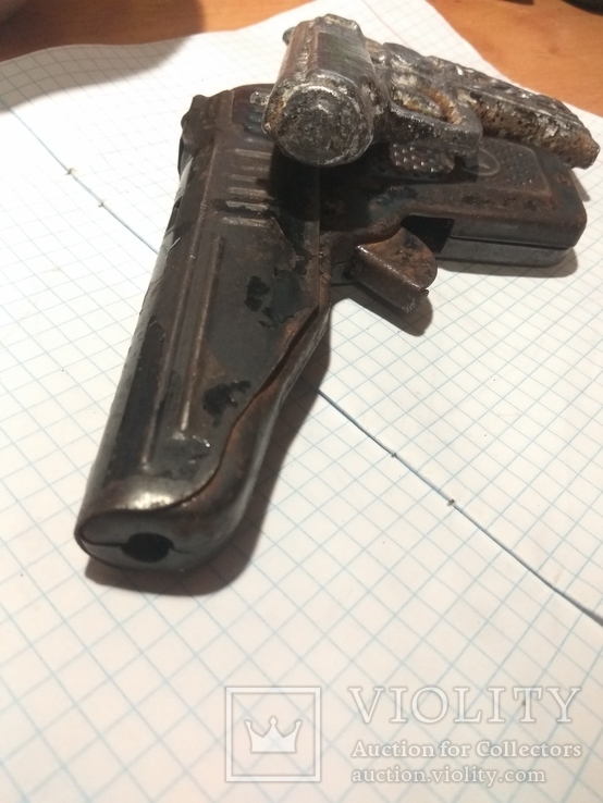 Пистолеты времён СССР, фото №4