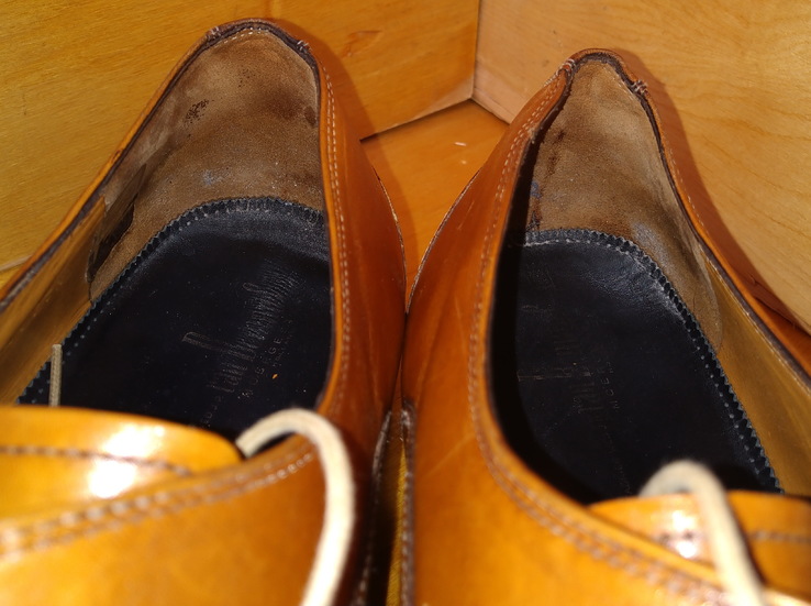 Туфли Floris Van Bommel р-р. 44-й (29 см), фото №10