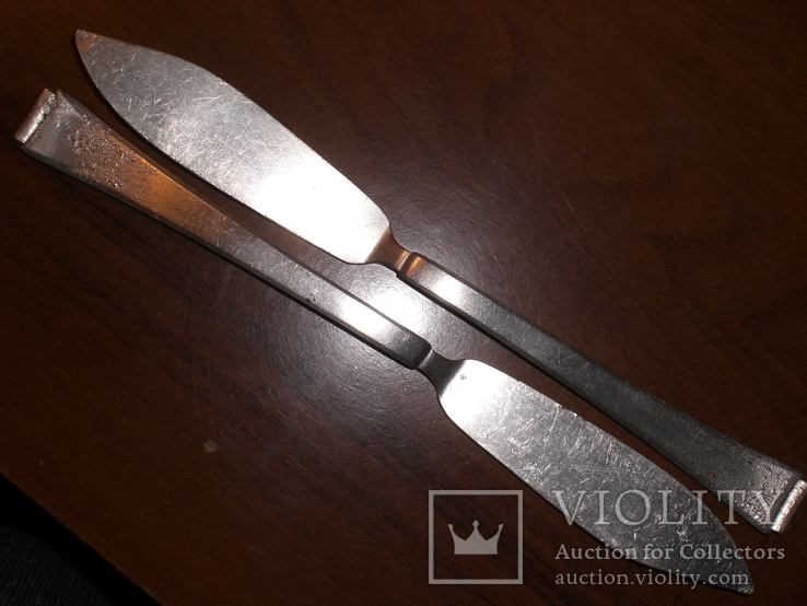Ножи-лопатки WMF 90-100 (2 шт.), фото №2