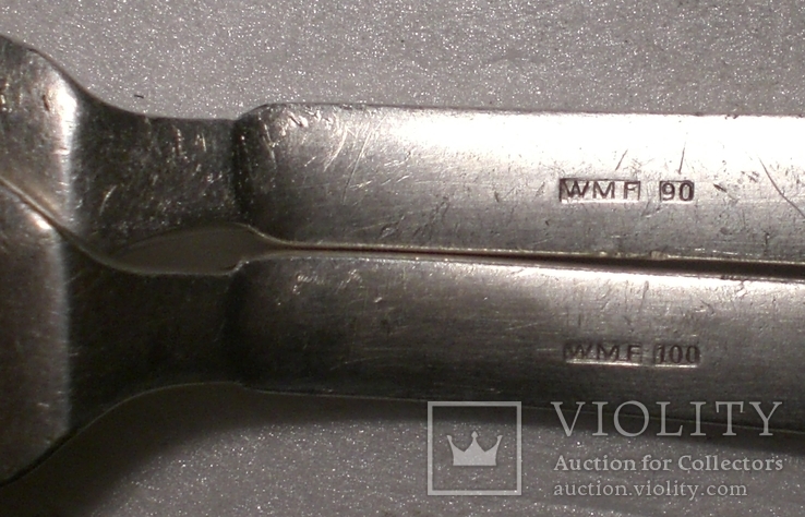 Ножи-лопатки WMF 90-100 (2 шт.), фото №4