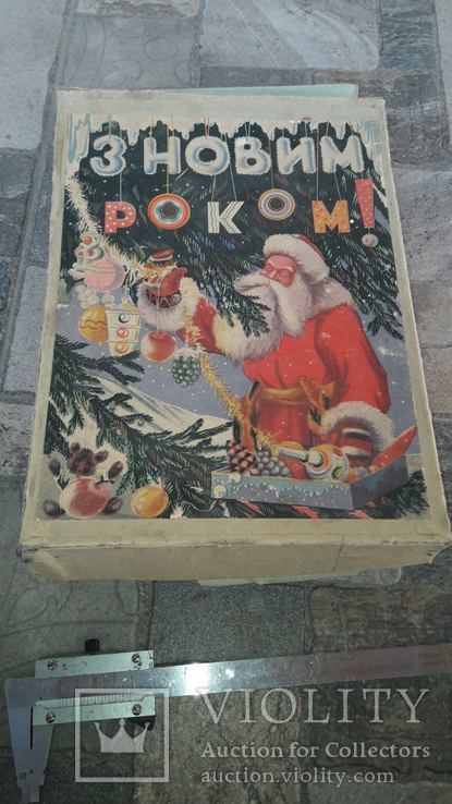 Маленькие Новогодние Фигурки