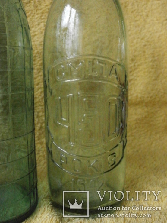 Бутылки СССР, фото №5