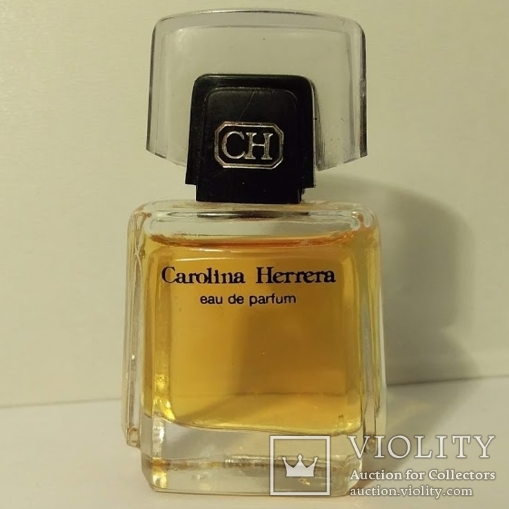 Миниатюра Carolina Herrera парфюм EDP