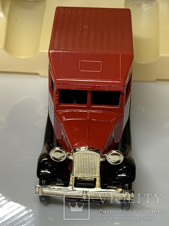  Модель автомобиля Lledo  made in England (новая в упаковке)(3), фото №3