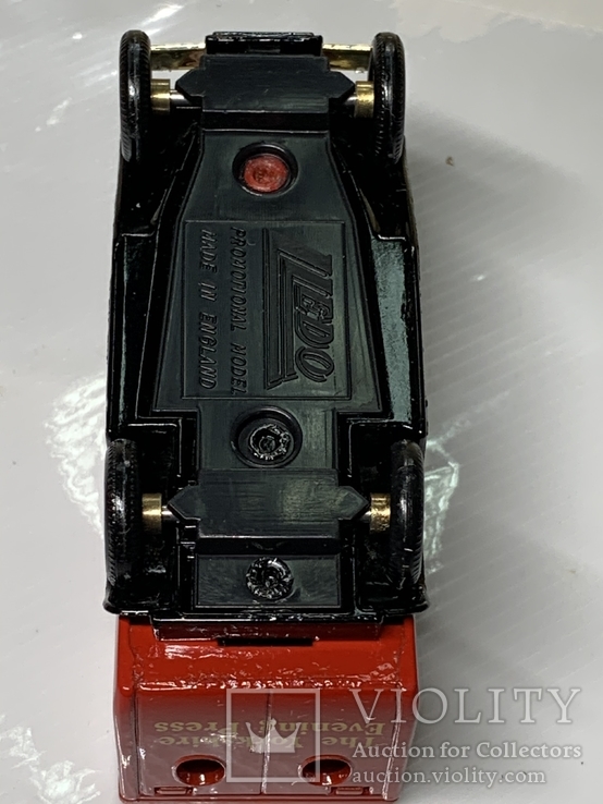 Модель автомобиля Lledo  made in England (новая в упаковке)(3), фото №5