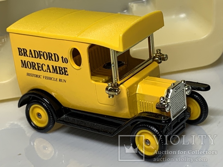  Модель автомобиля Lledo  made in England (новая в упаковке)(5), фото №2