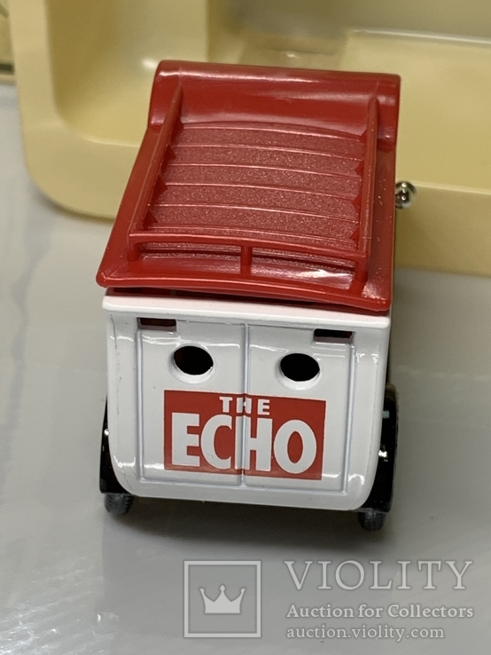  Модель автомобиля Lledo  made in England (новая в упаковке)(6), фото №4