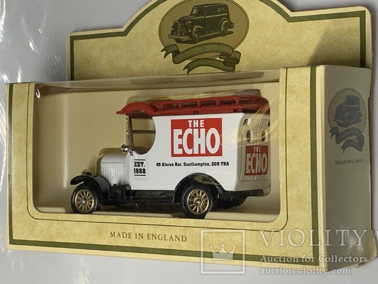  Модель автомобиля Lledo  made in England (новая в упаковке)(6), фото №6
