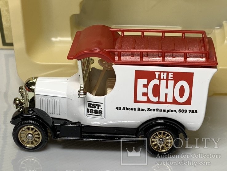  Модель автомобиля Lledo  made in England (новая в упаковке)(6), фото №8